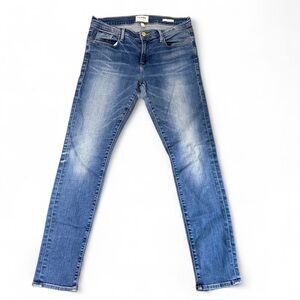 Frame Denim Light Blue Jeans